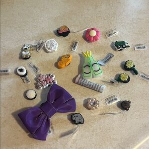 CROCS Charms
